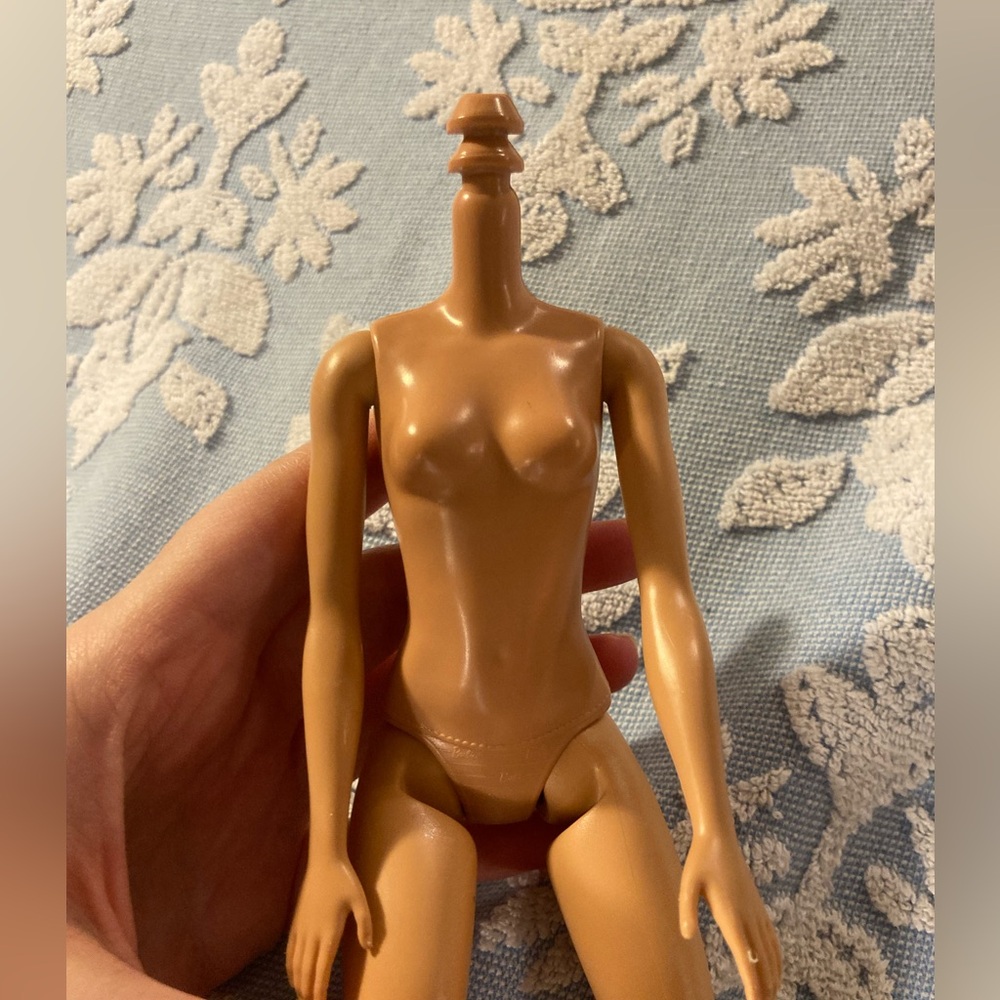 B1G2 - Fashion Doll Barbie Body - Buy 1, Get 2 FREE